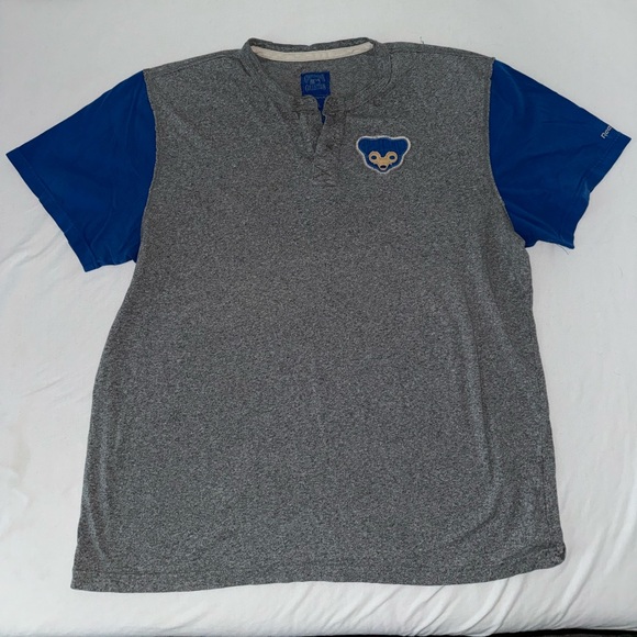Reebok Other - Cooperstown Collection Chicago Cubs Shirt